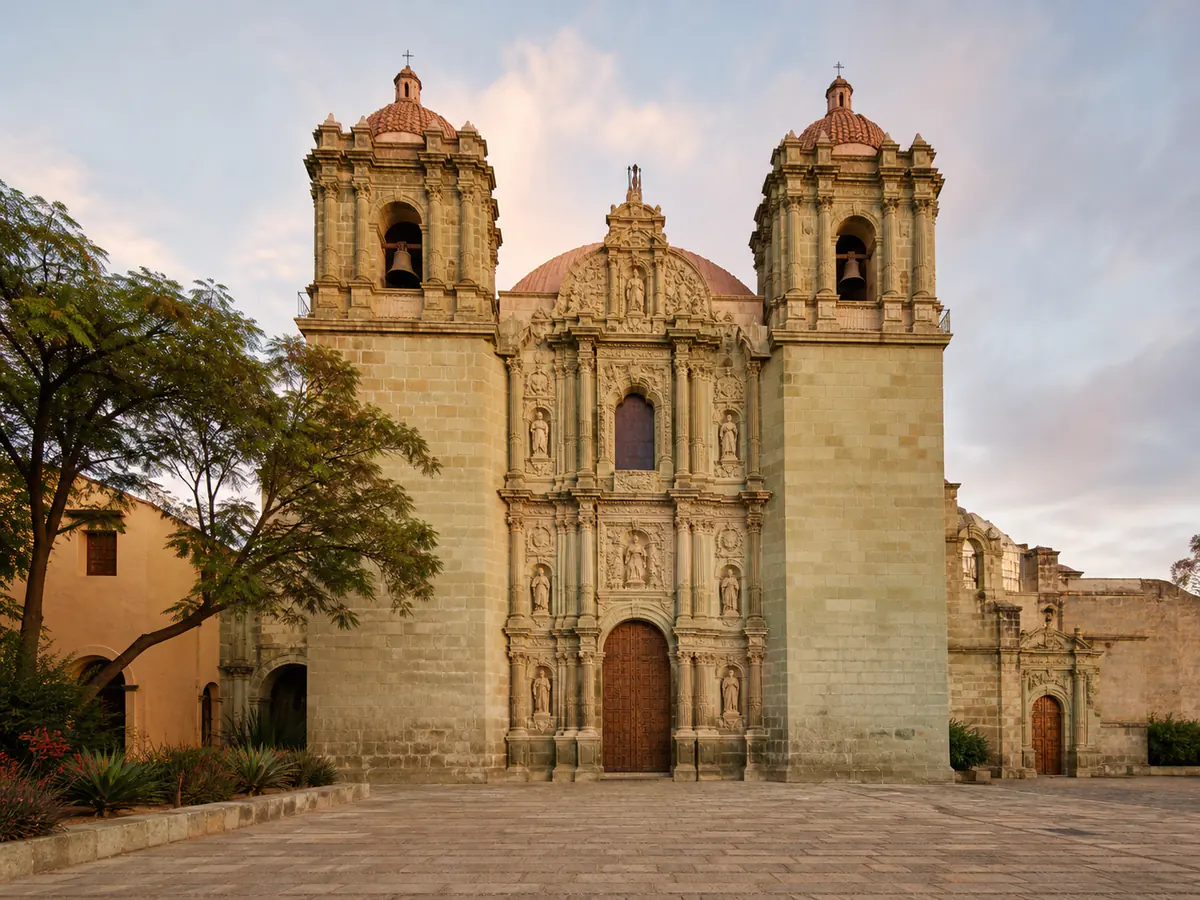 Foto de Templo de Santo Domingo