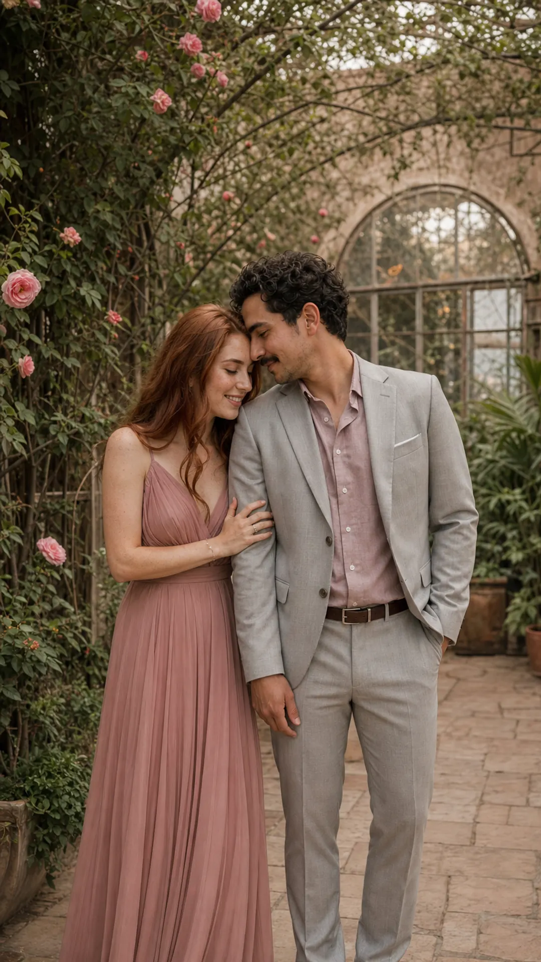 Emilia y Julián